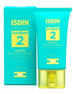 ISDIN Acniben Gel-crema...