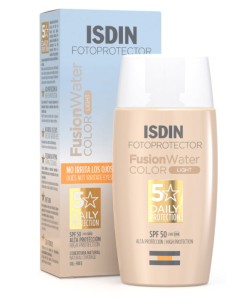 Isdin FusionWater SPF 50+...