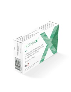 IROMAX 30 CAPSULAS