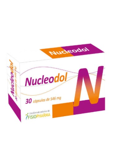 Nucleodol 30 capsulas
