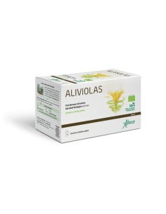 Aboca Aliviolas Tisana 20...