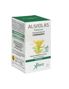 Aboca Aliviolas 90 comprimidos