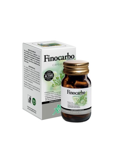 Aboca Finocarbo Plus 50 capsulas