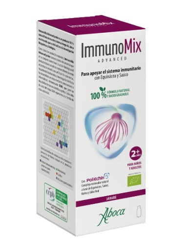 Aboca Inmunomix Jarabe 210gr