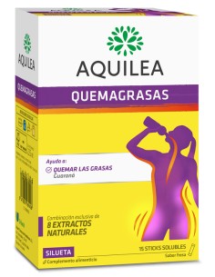 Aquilea Quemagrasas 15...