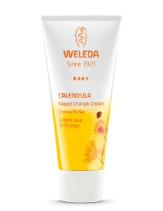 Weleda Baby Crema Pañal de...