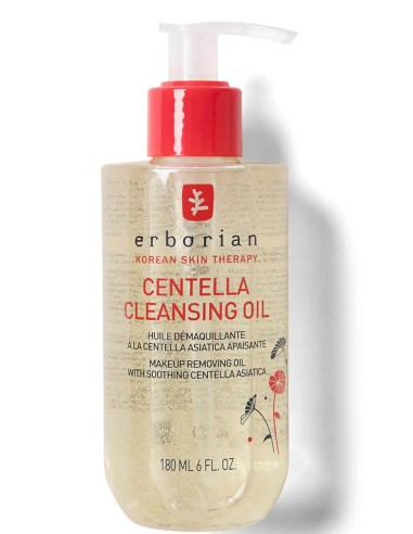 Erborian Centella Cleansing Oil...