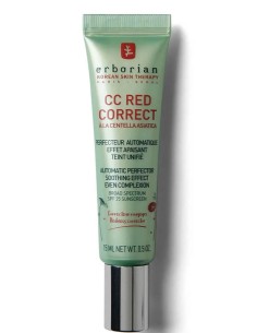 Erborian  CC Red Correct  15ml