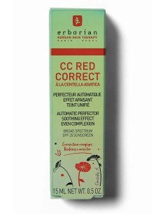 Erborian  CC Red Correct  15ml 2