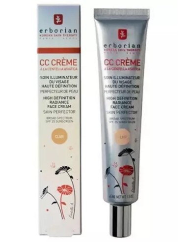 Erborian CC Cream a la Centella...