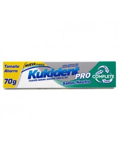 Kukident Pro sabor neutro 70g