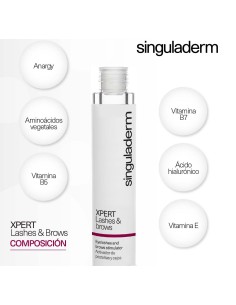 SINGULADERM XPERT Lashes&Brows 2