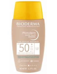 Bioderma Photoderm Nude...