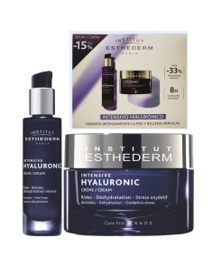 Pack Intensivo Hialurónico...