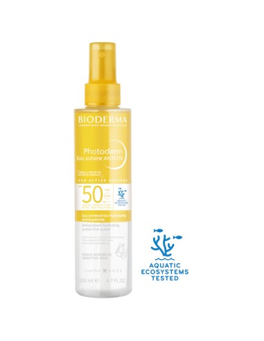 Bioderma Photoderm Eau Solaire Antiox...