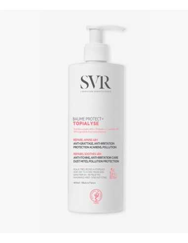 SVR Topialyse Baume Protect + 400ml