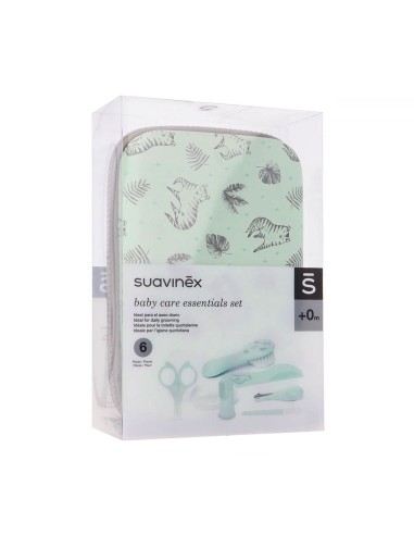 Suavinex Set Manicura Verde