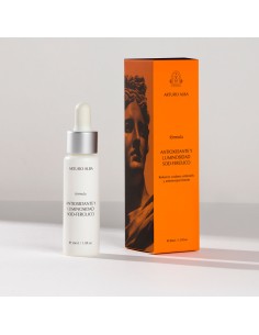 Arturo Alba Antioxidante y...