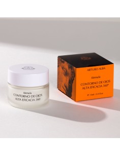 Arturo Alba Contorno de...