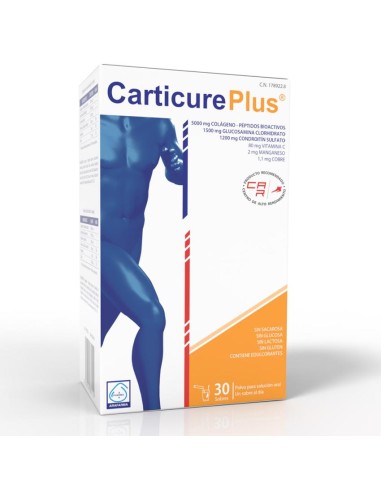 Carticure Plus 30 sobres