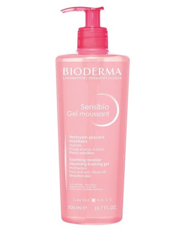 Bioderma Sensibio Gel Moussant 500ml
