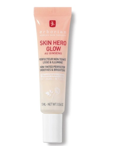 Erborian Skin Hero Glow Au Ginseng 15ml