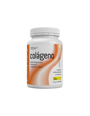 Tecnigen Colágeno sabor limón 375g