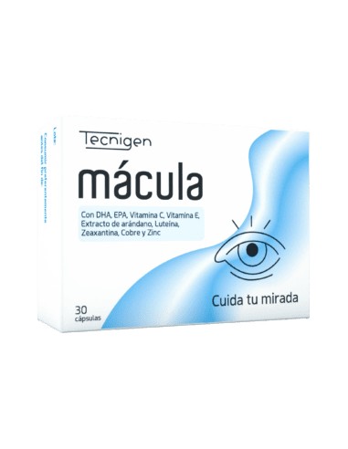 Tecnigen Mácula Cuida tu Mirada...