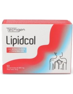 Tecnigen Lipidcol Plus 30...