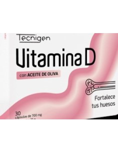 Tecnigen Vitamina D con...