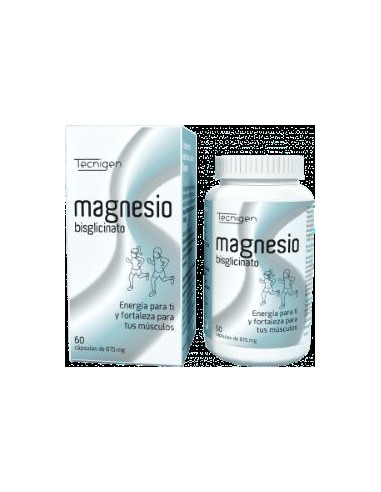 Tecnigen Magnesio Bisglicinato 60...