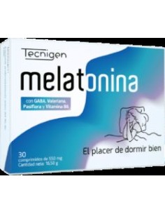 Tecnigen Melatonina 30...