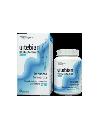 Tecnigen Vitebian Multivitamínico Q10...