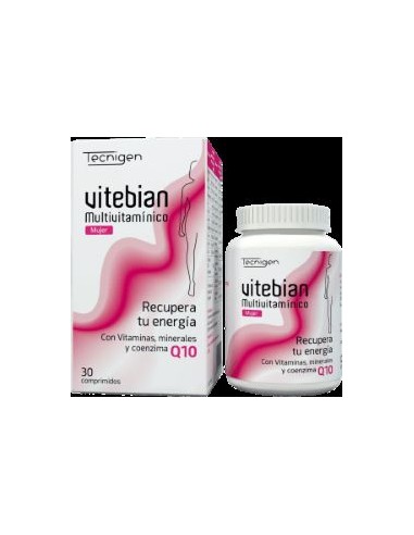 Tecnigen Vitebian Multivitamínico...