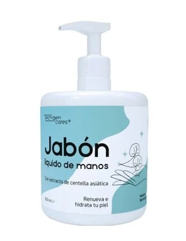 Tecnigen Jabón Líquido de manos 500ml