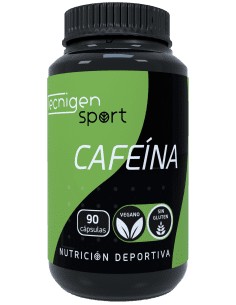 Tecnigen Sport Cafeína 90...