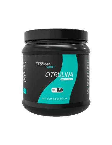 Tecnigen Sport Citrulina Sabor Limón...