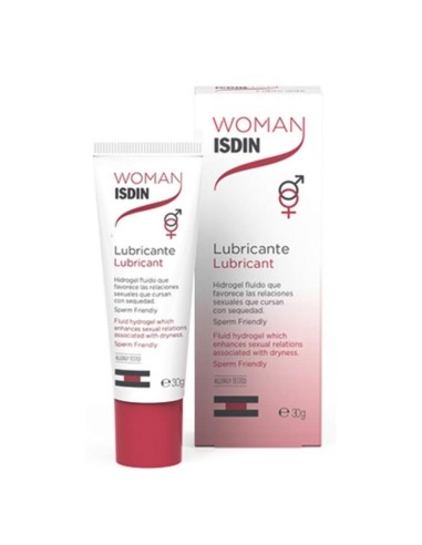 Isdin Woman Lubricante Hidrogel 30ml