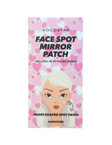Kocostar Face Spot Mirror Patch 36...