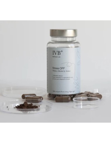 IVB Stress Off 60 cápsulas Isabel Viña