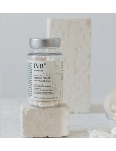 IVB Vitamina D3+K2 60...