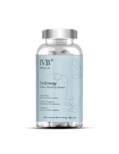 IVB TyroEnergy 60 cápsulas Isabel Viña