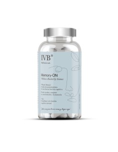 IVB Memory-ON 60 cápsulas...