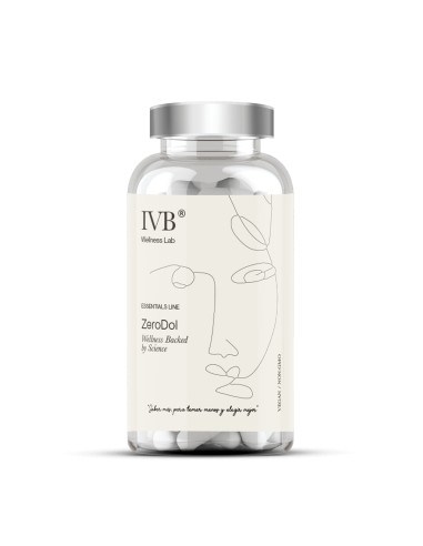 IVB ZeroDol 60 cápsulas Isabel Viña
