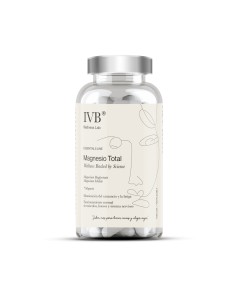 IVB Magnesio Total 60...