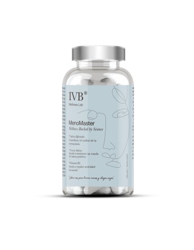 IVB Menomaster 60 cápsulas Isabel Viña
