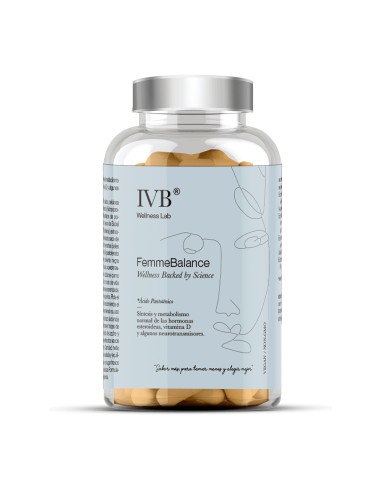 IVB Femme Balance 60 cápsulas Isabel...