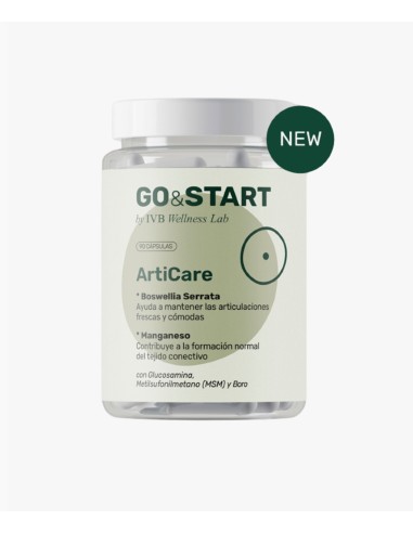 IVB Wellness Lab Go&Start Articare
