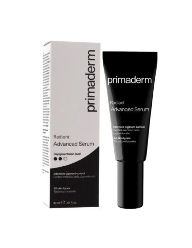 Primaderm Radiant Advanced Serum...