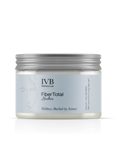 IVB Fiber Total Sabor Neutro 120gramos